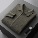 Ashford - Merino Wool Jacket - Hilltop Nord
