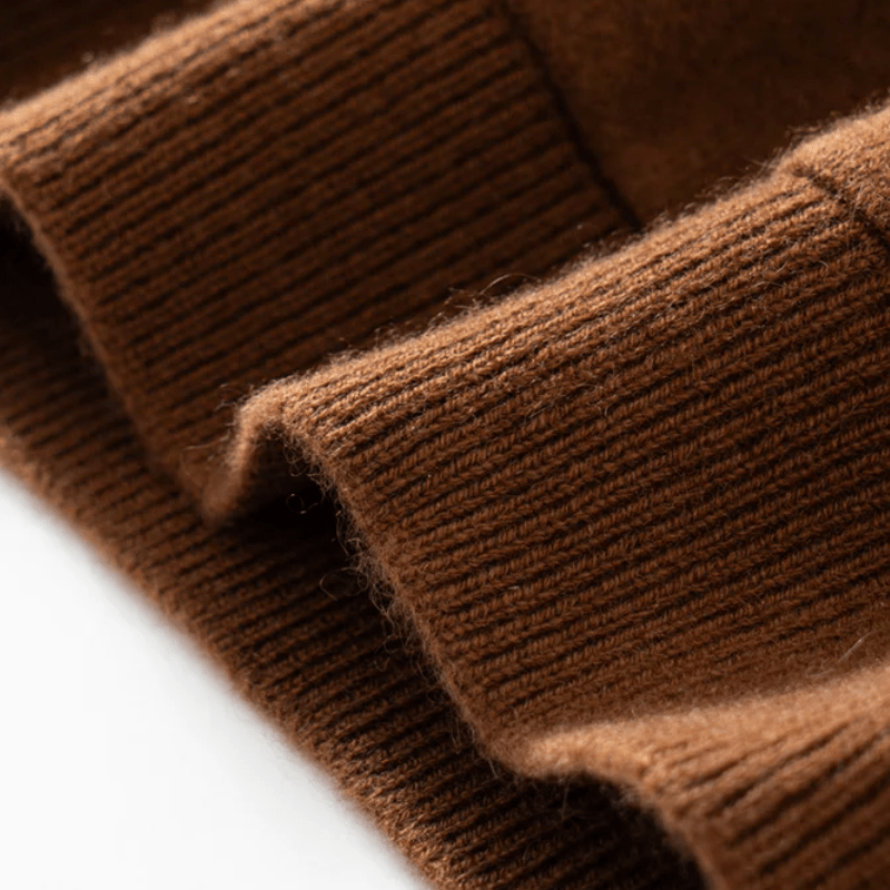 Nova – Cashmere Merino Hoodie - Hilltop Nord