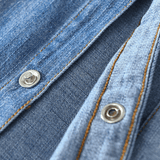 Ash – Denim Shirt - Hilltop Nord