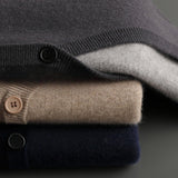 Nimbus - Cashmere Wool Vest - Hilltop Nord
