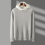Arden - Merino Wool Hoodie - Hilltop Nord