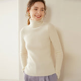 Cadenza – Cashmere Turtleneck Sweater - Hilltop Nord
