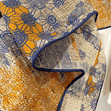 Orion - Printed Wool Scarf - Hilltop Nord