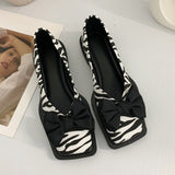 Mara – Slip On Flats - Hilltop Nord