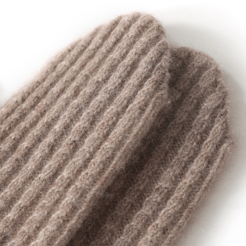 Aspen - Cashmere Wool Mittens - Hilltop Nord