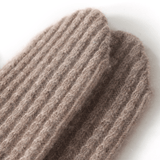 Aspen - Cashmere Wool Mittens - Hilltop Nord