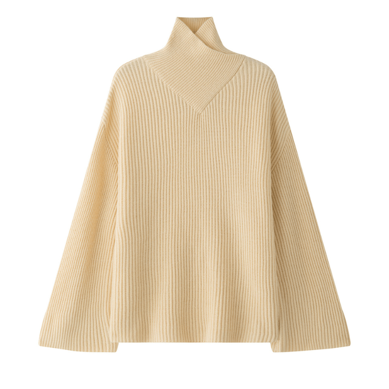 Cascade - Merino Sweater - Hilltop Nord