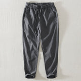 Clyden – Cotton Pants - Hilltop Nord