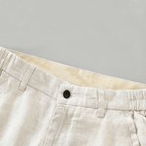 Solin - Linen Pants - Hilltop Nord