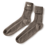 Brookline - Wool Crew Socks - Hilltop Nord