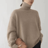Haven - Merino Turtleneck Sweater - Hilltop Nord