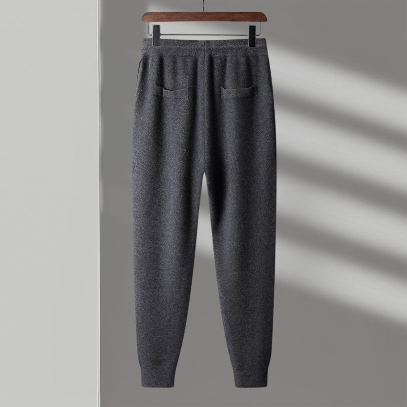 Dawn - Merino Wool Joggers - Hilltop Nord