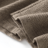 Haven - Cashmere Wool Wide - Leg Pants - Hilltop Nord