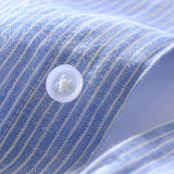 Lumen – Cotton Hooded Shirt