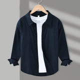 Shoreline - Linen Button - Up - Hilltop Nord