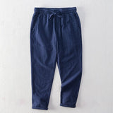 Quinn – Cotton Pants - Hilltop Nord