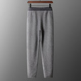Cliffweave – Wool Jogger Set - Hilltop Nord