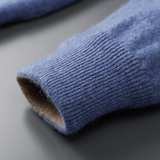 Atlas – Cashmere Wool Zip Hoodie - Hilltop Nord