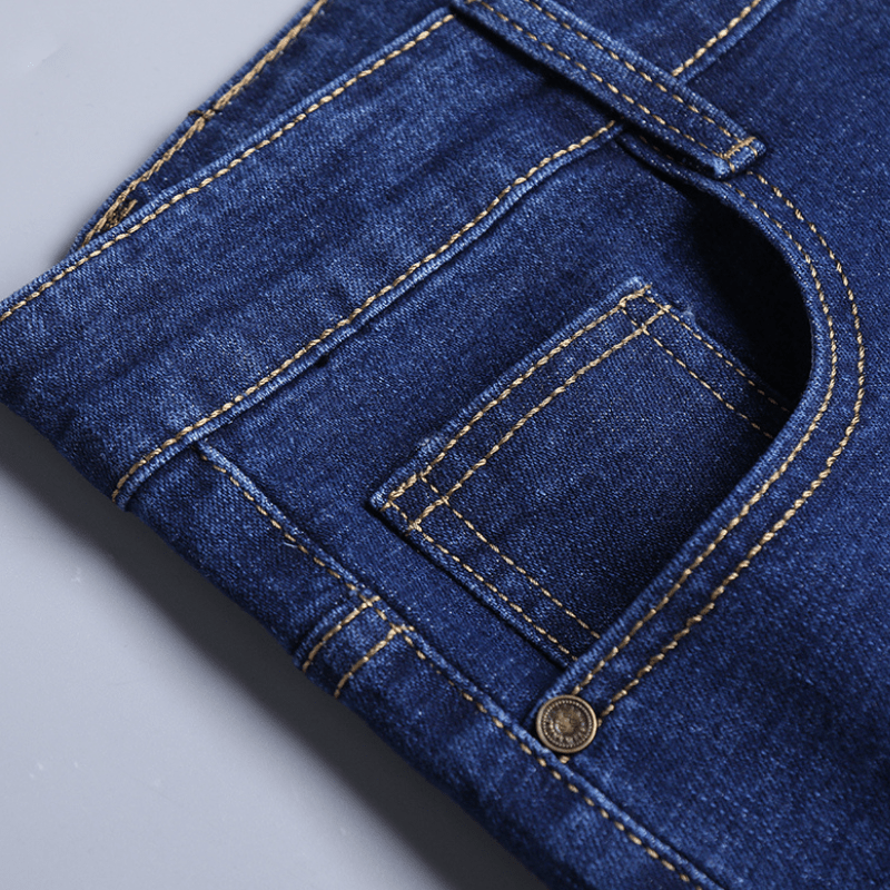 Stretch Denim Jeans - Hilltop Nord