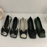 Mara – Slip On Flats - Hilltop Nord