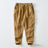 Clyden – Cotton Pants - Hilltop Nord