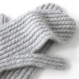 Aspen - Cashmere Wool Mittens - Hilltop Nord