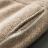 Riverton – Cashmere Wool Pants - Hilltop Nord