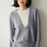 Galehaven – Cashmere Cardigan - Hilltop Nord