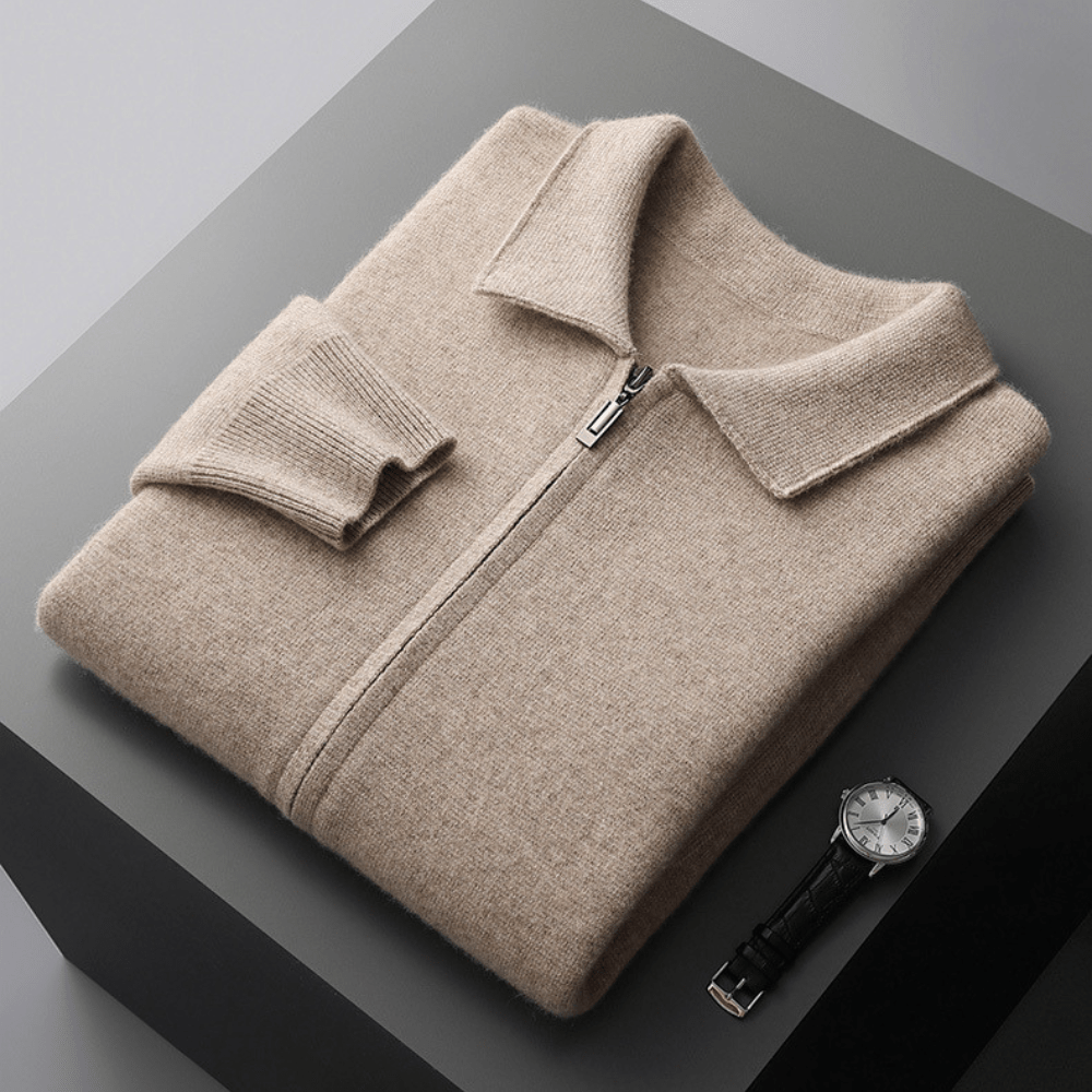 Ashford - Merino Wool Jacket - Hilltop Nord