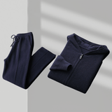 Cloud - Merino Hoodie & Trousers Set - Hilltop Nord