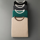 Tempest – Wool Sweater - Hilltop Nord