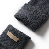 Brookline - Wool Crew Socks - Hilltop Nord