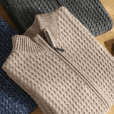 Indigo Ridge - Merino Wool Zip - Hilltop Nord