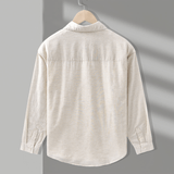 Shoreline - Linen Button - Up - Hilltop Nord