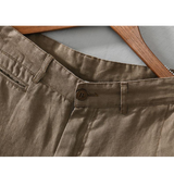 Coastal - Linen Shorts