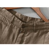 Coastal - Linen Shorts - Hilltop Nord