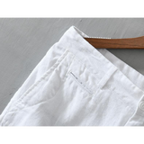 Coastal - Linen Shorts