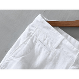 Coastal - Linen Shorts - Hilltop Nord