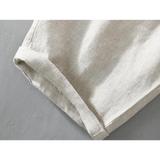 Coastal - Linen Shorts