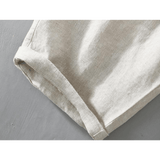 Coastal - Linen Shorts - Hilltop Nord