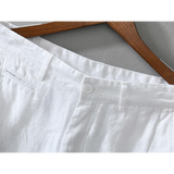 Coastal - Linen Shorts