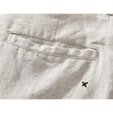 Coastal - Linen Shorts - Hilltop Nord