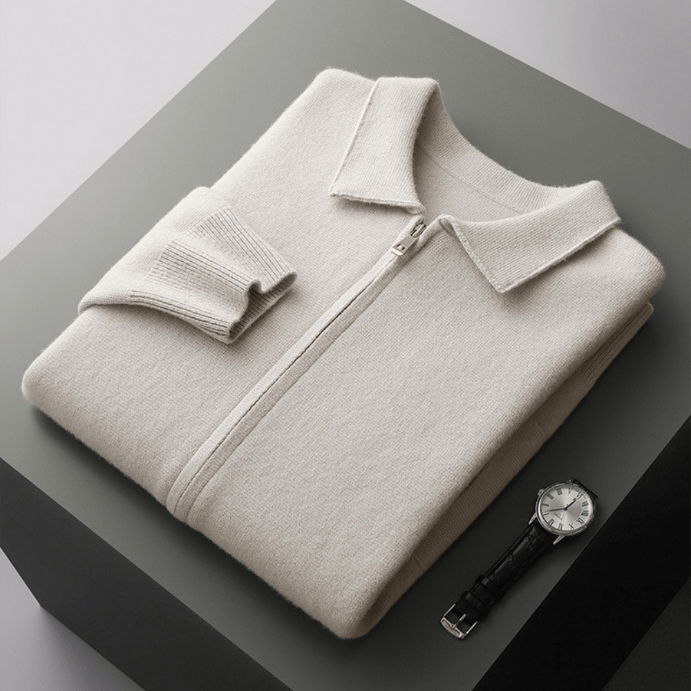 Ashford - Merino Wool Jacket - Hilltop Nord