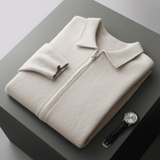 Ashford - Merino Wool Jacket - Hilltop Nord