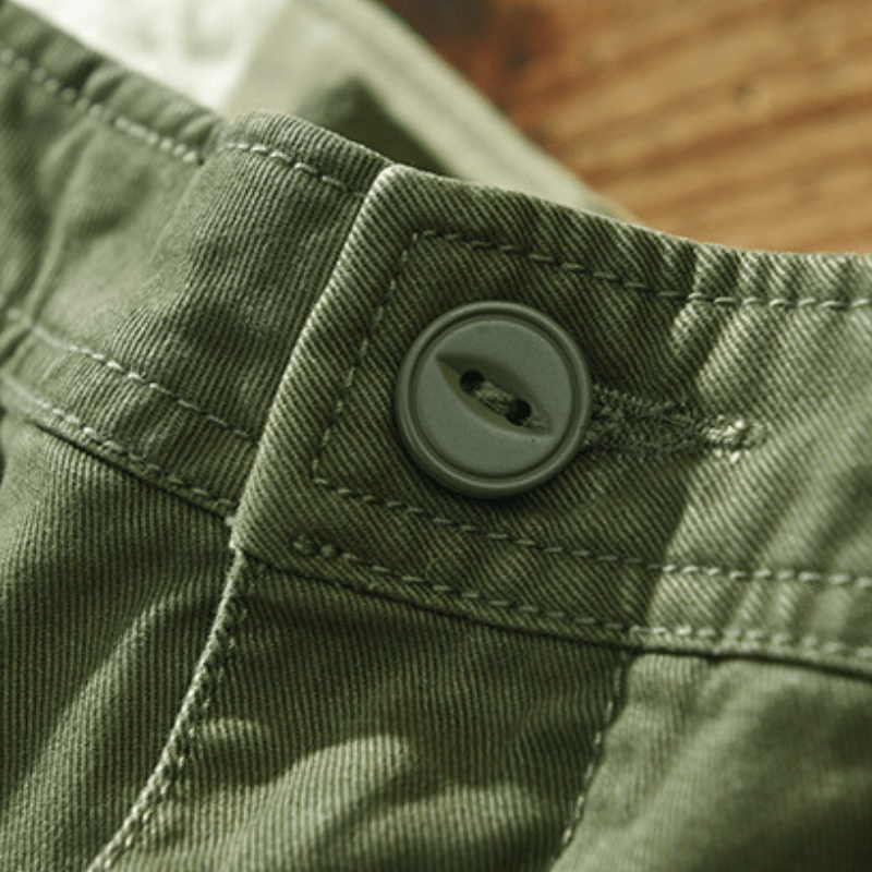 Fieldstone - Canvas Pants - Hilltop Nord