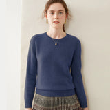 Seacrest – Cashmere Sweater - Hilltop Nord
