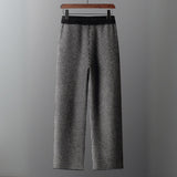 Forgepoint – Cashmere Wool Pants - Hilltop Nord