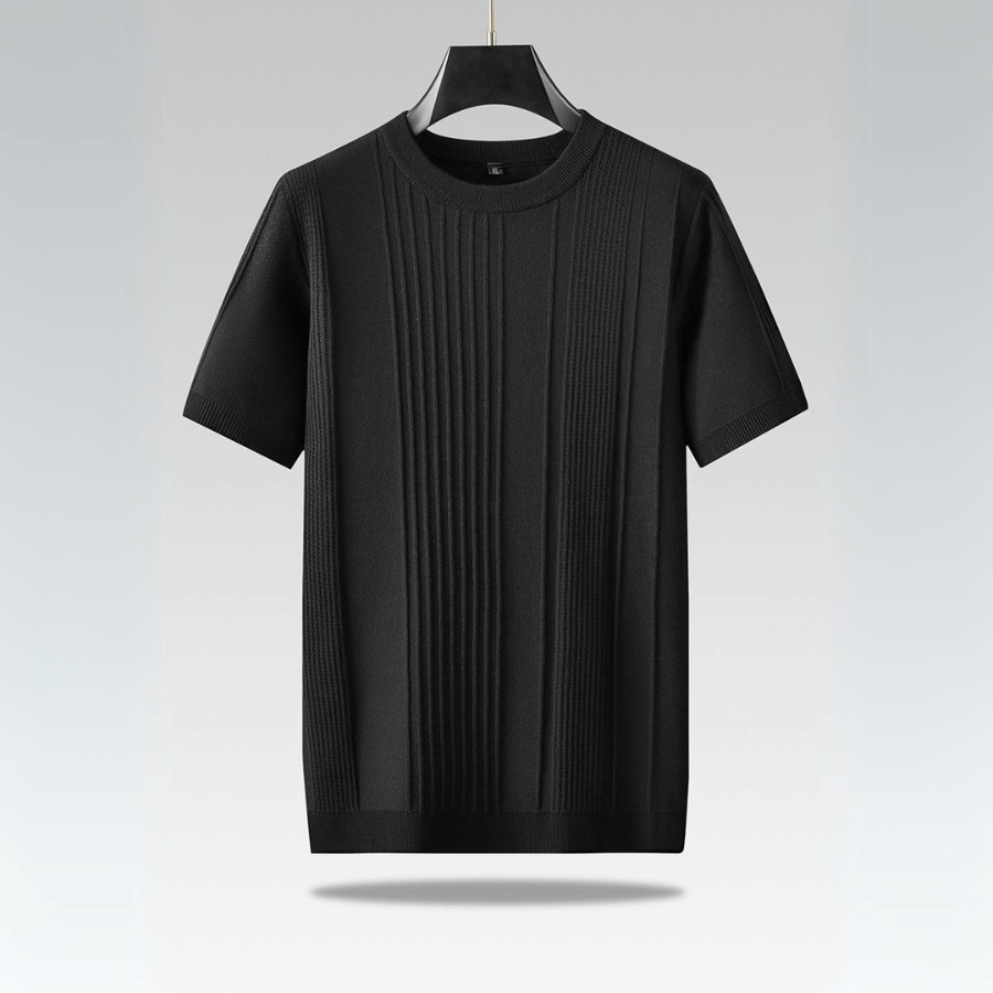 Soigne - Cotton Tee - Hilltop Nord