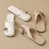 Selene – Slip On Flats - Hilltop Nord