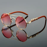 Cheetah - Sunglasses - Hilltop Nord